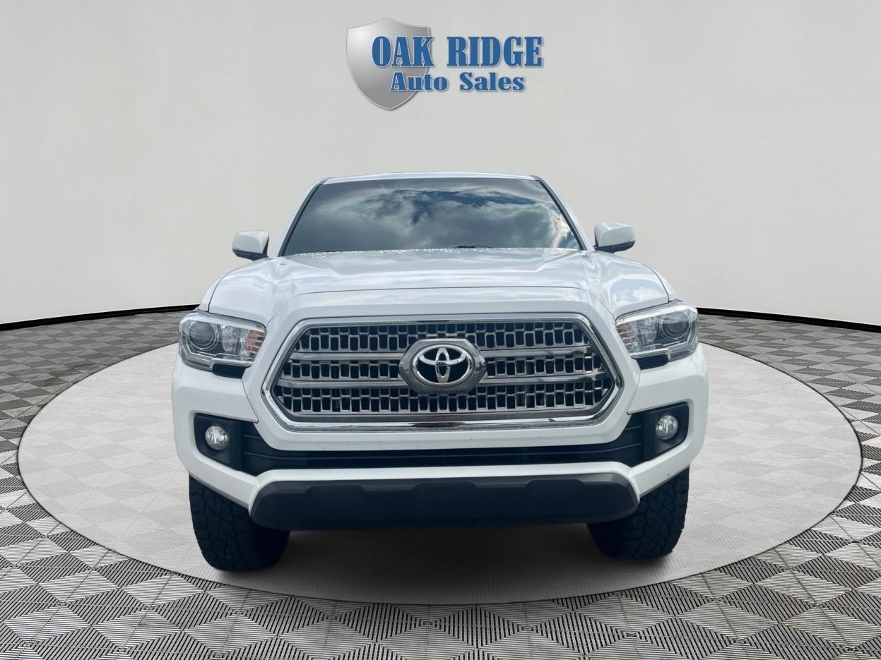 Toyota Tacoma  2017