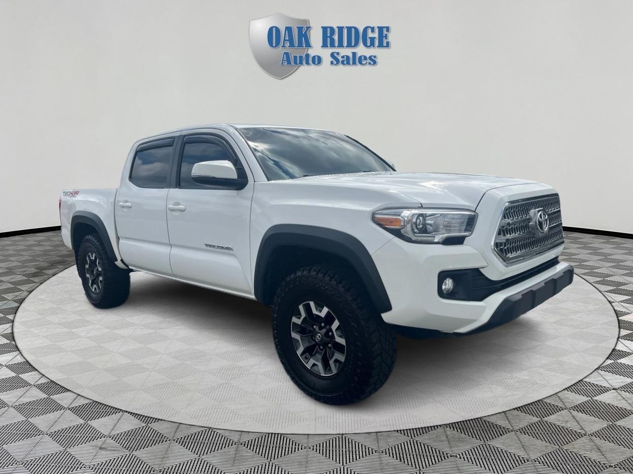 Toyota Tacoma  2017