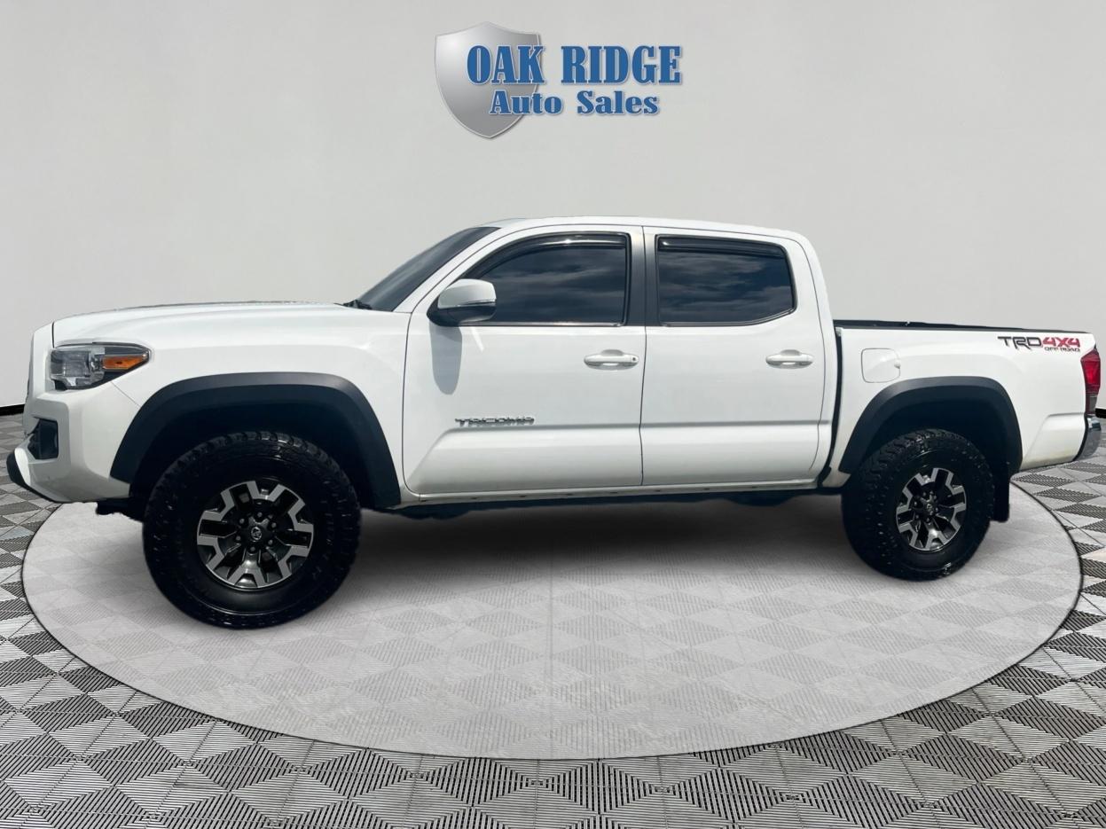 Toyota Tacoma  2017