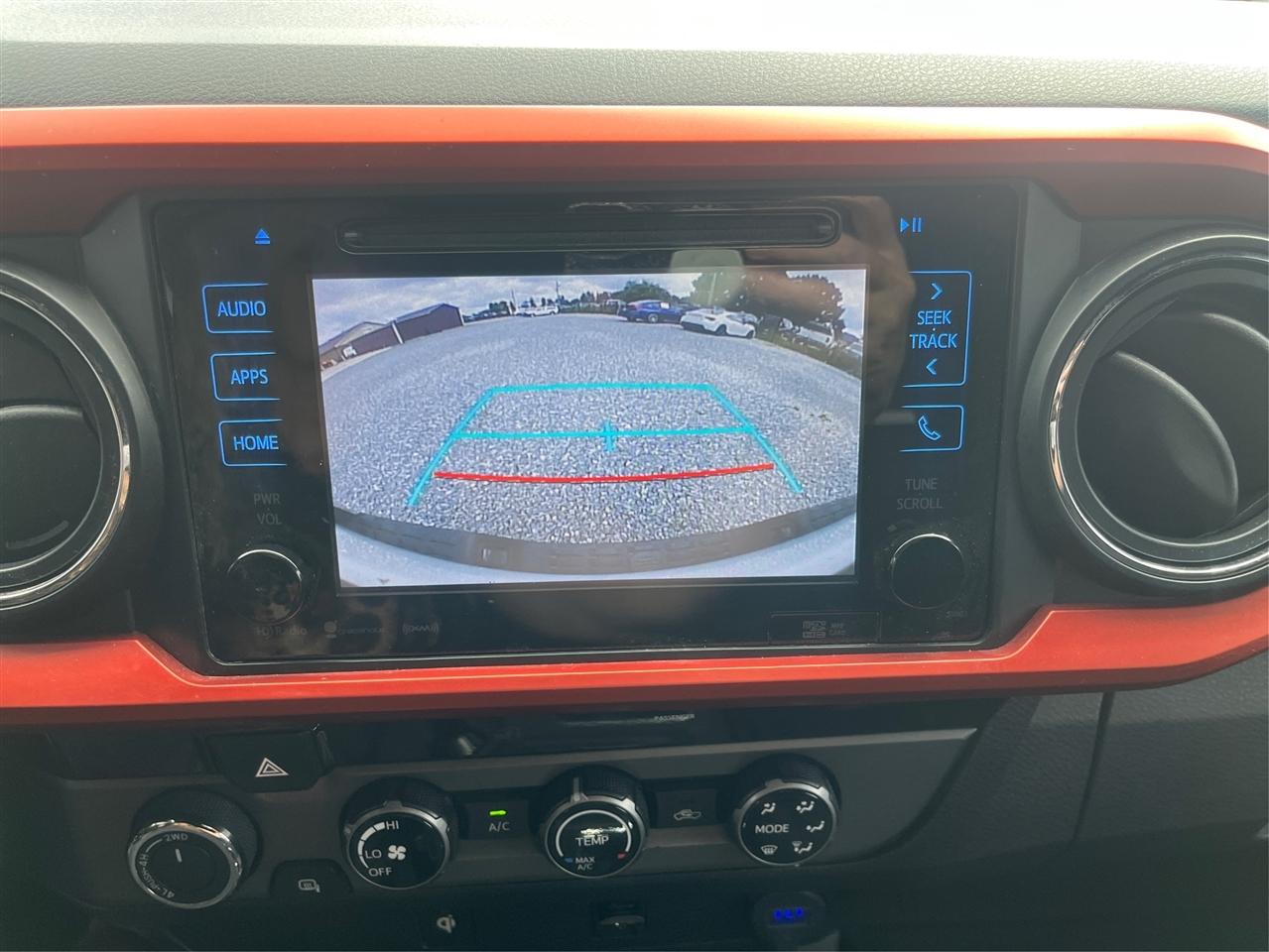 Toyota Tacoma  2017