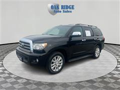 2015 Toyota Sequoia 