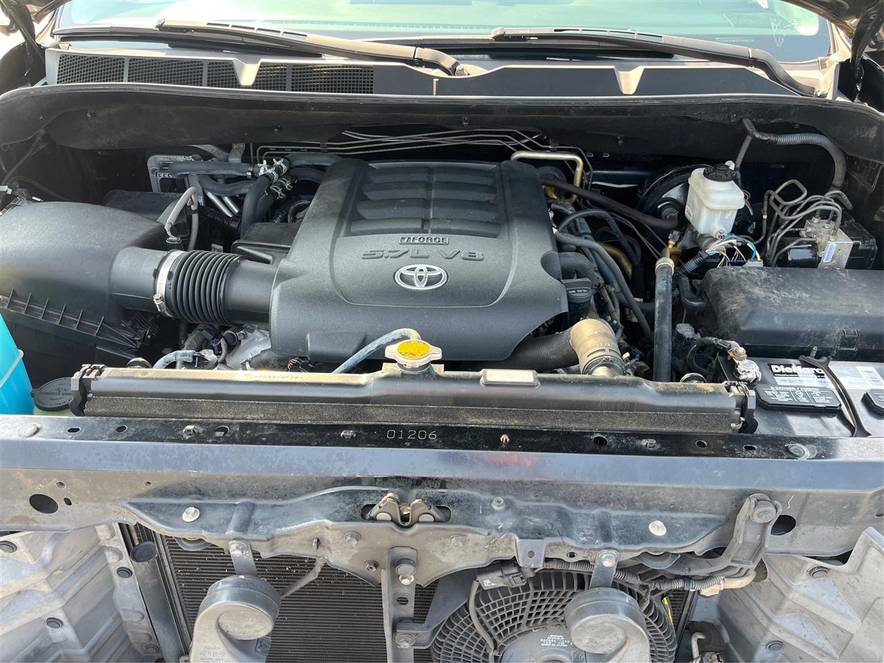Toyota Tundra  2018