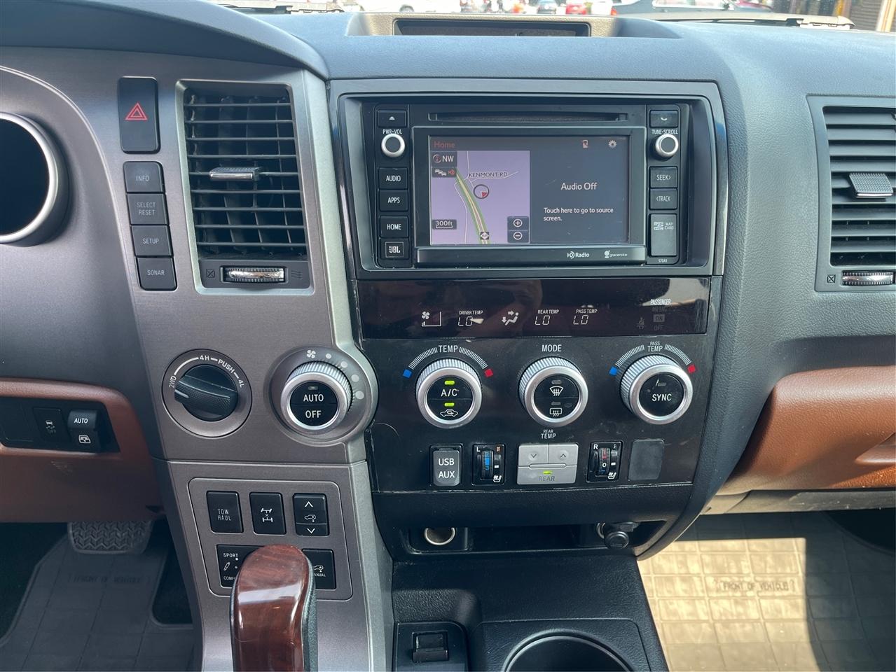 Toyota Tundra  2018