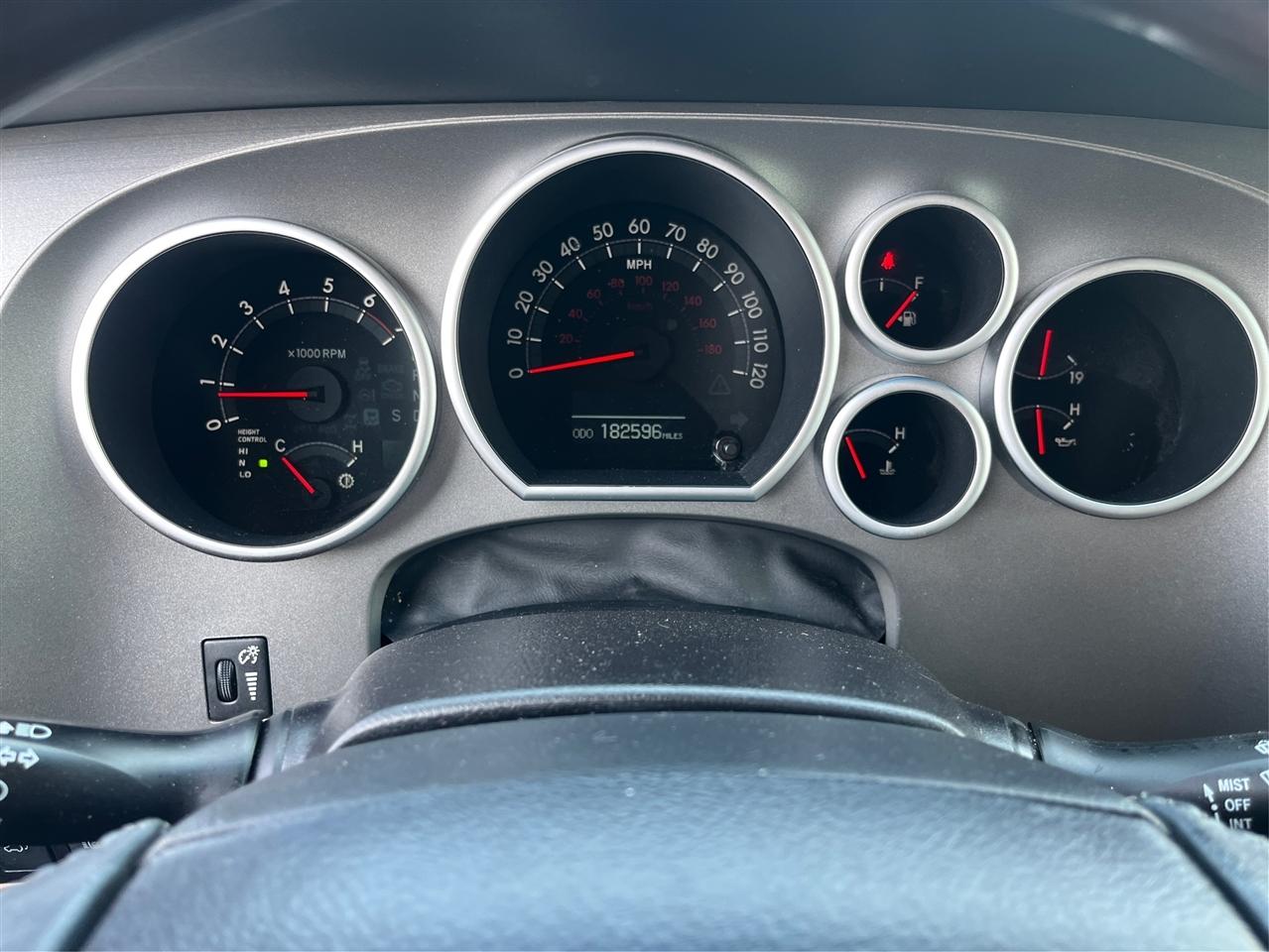 Toyota Tundra  2018