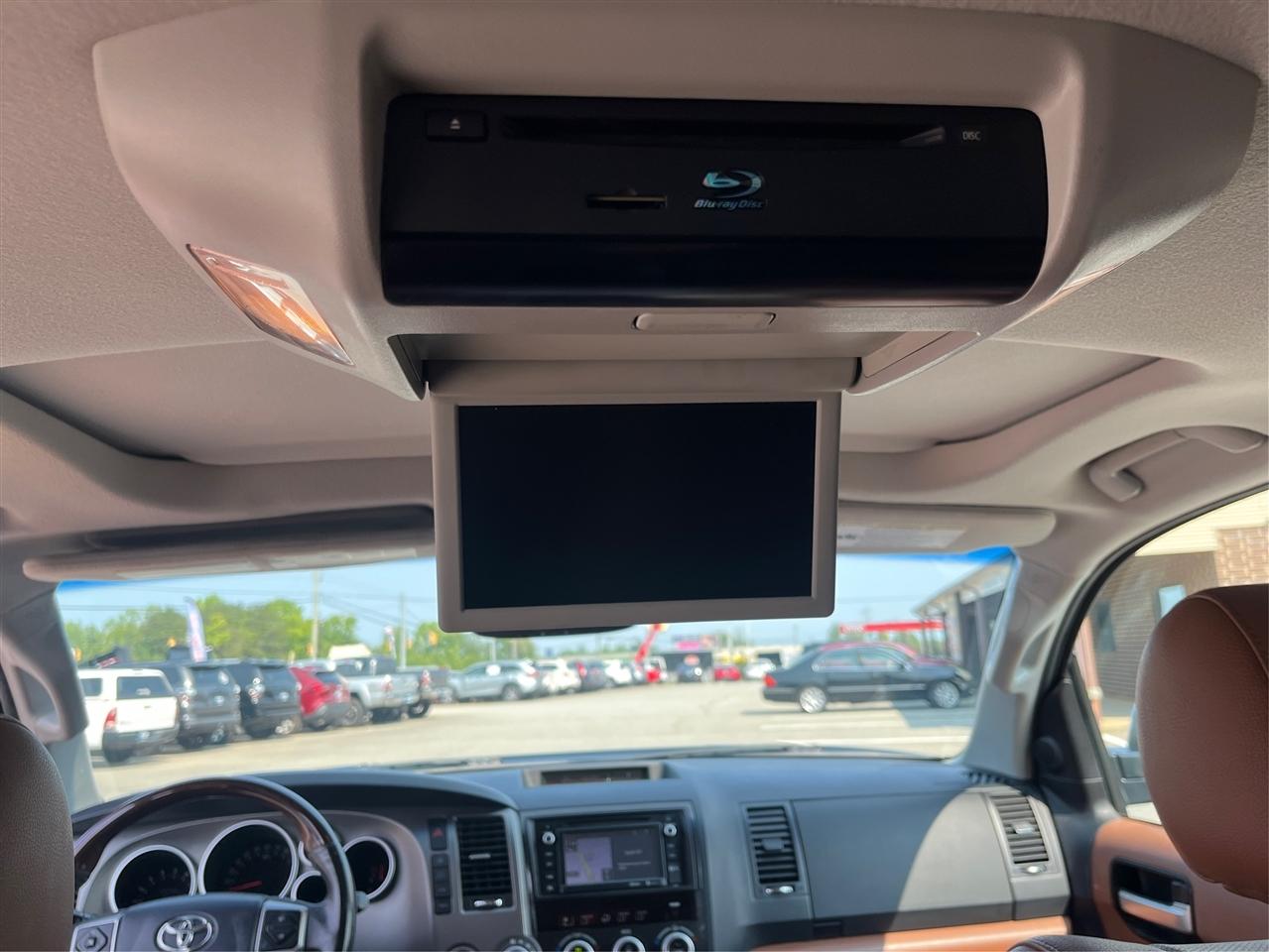 Toyota Tundra  2018