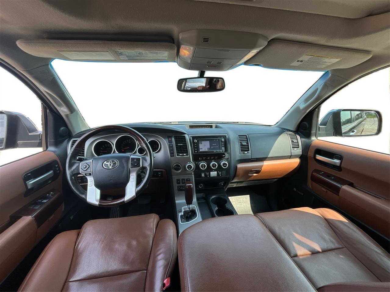 Toyota Tundra  2018