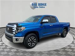 2018 Toyota Tundra 