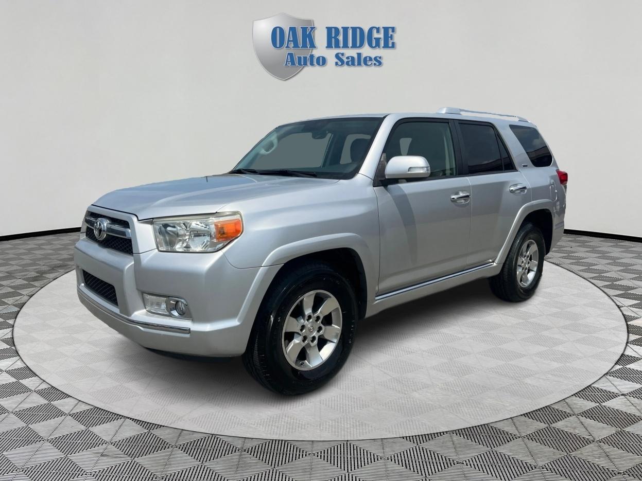 Toyota 4Runner  2011