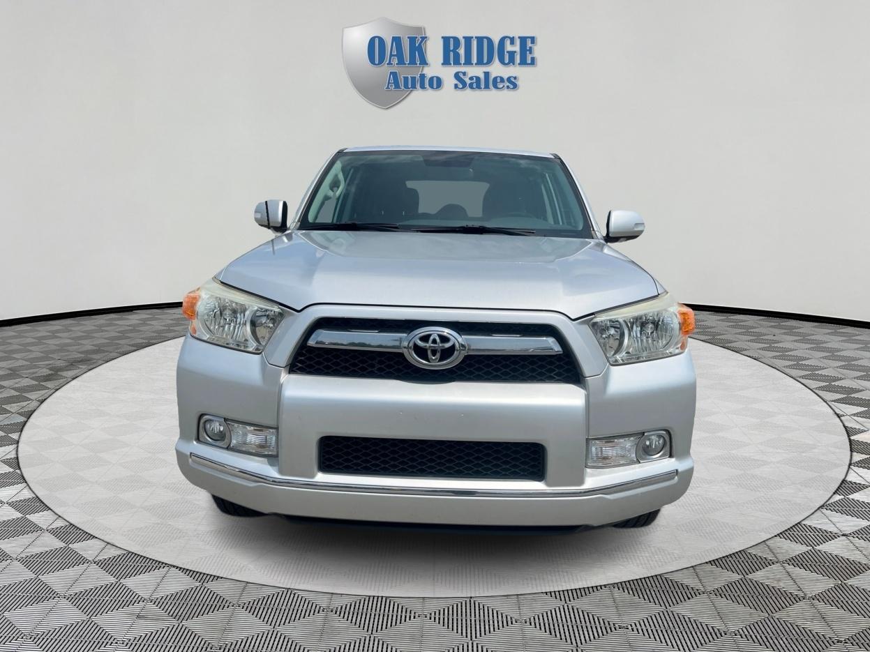 Toyota 4Runner  2011