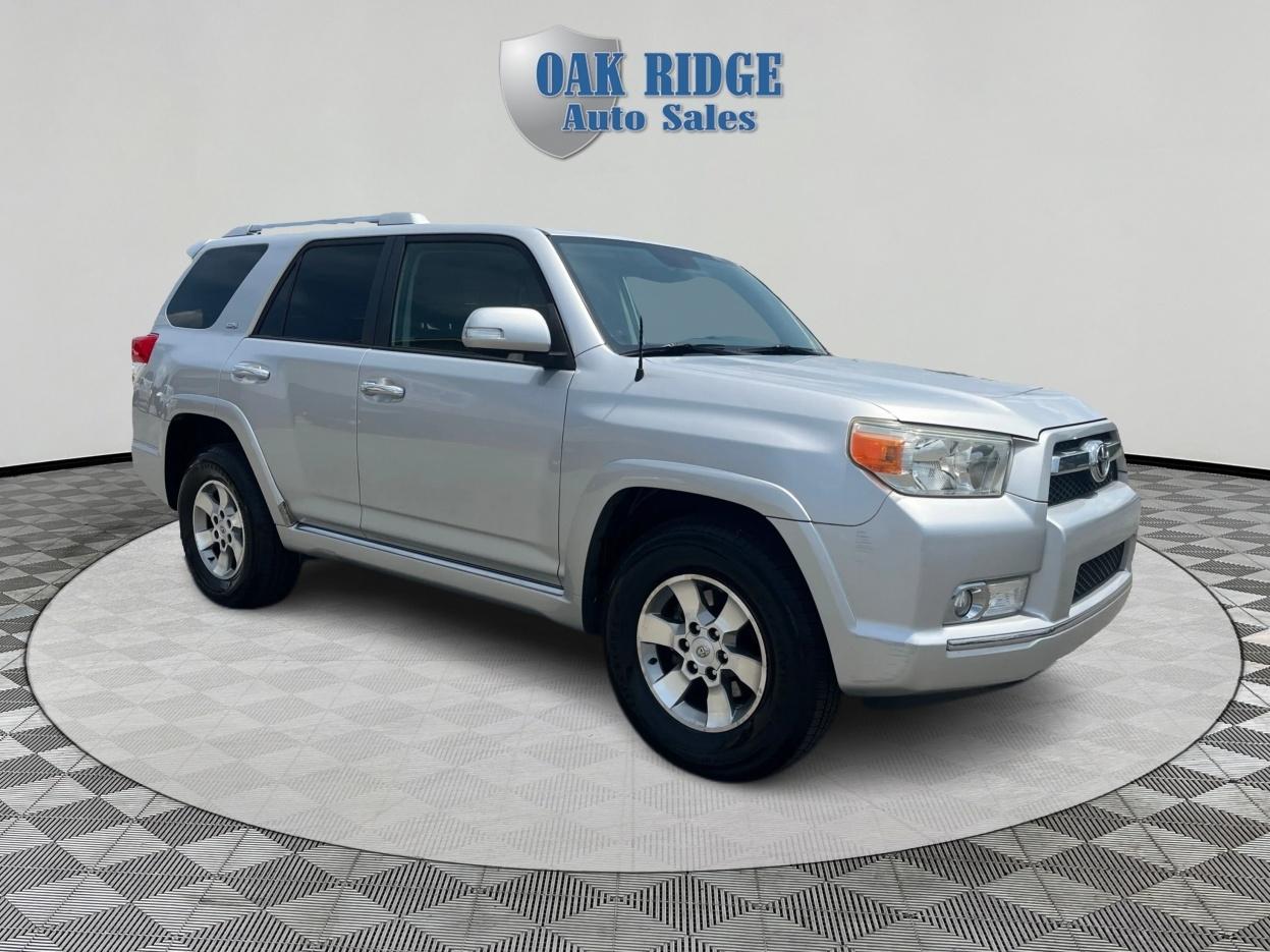 Toyota 4Runner  2011