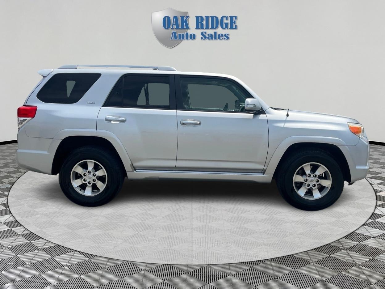 Toyota 4Runner  2011