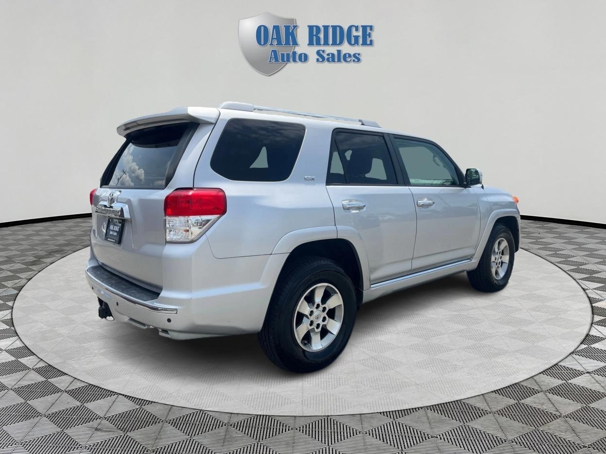 Toyota 4Runner  2011