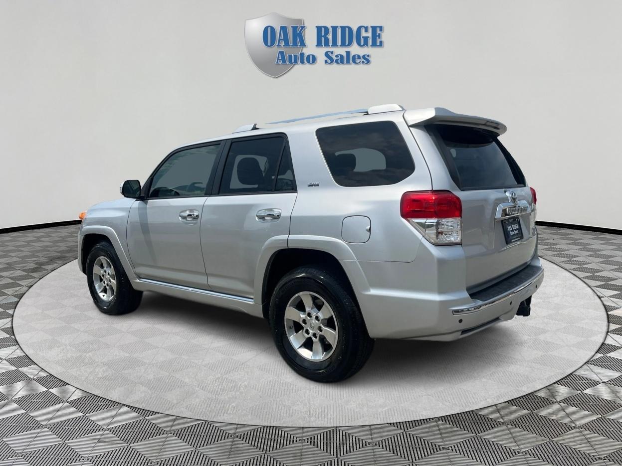 Toyota 4Runner  2011