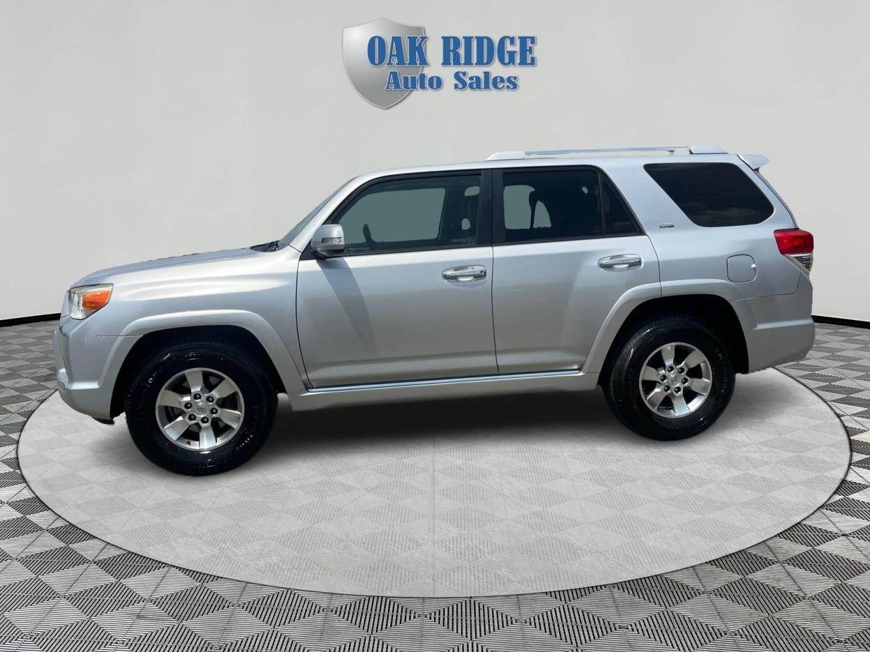 Toyota 4Runner  2011