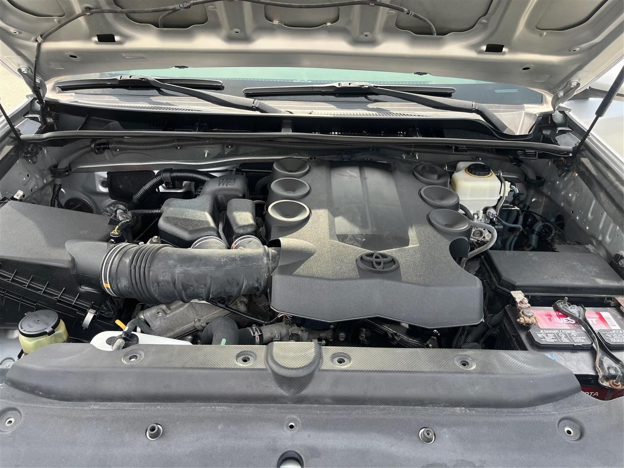 Toyota 4Runner  2011