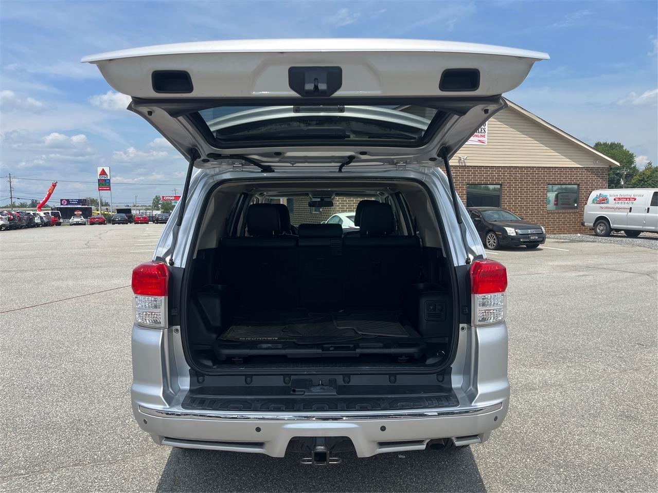 Toyota 4Runner  2011