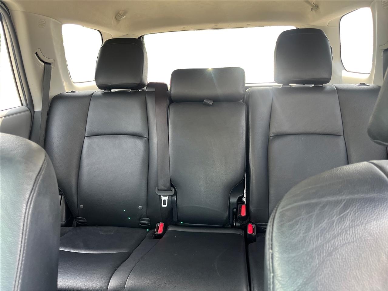 Toyota 4Runner  2011