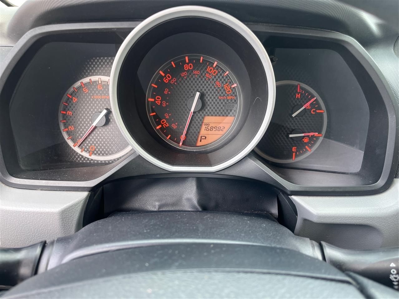 Toyota 4Runner  2011