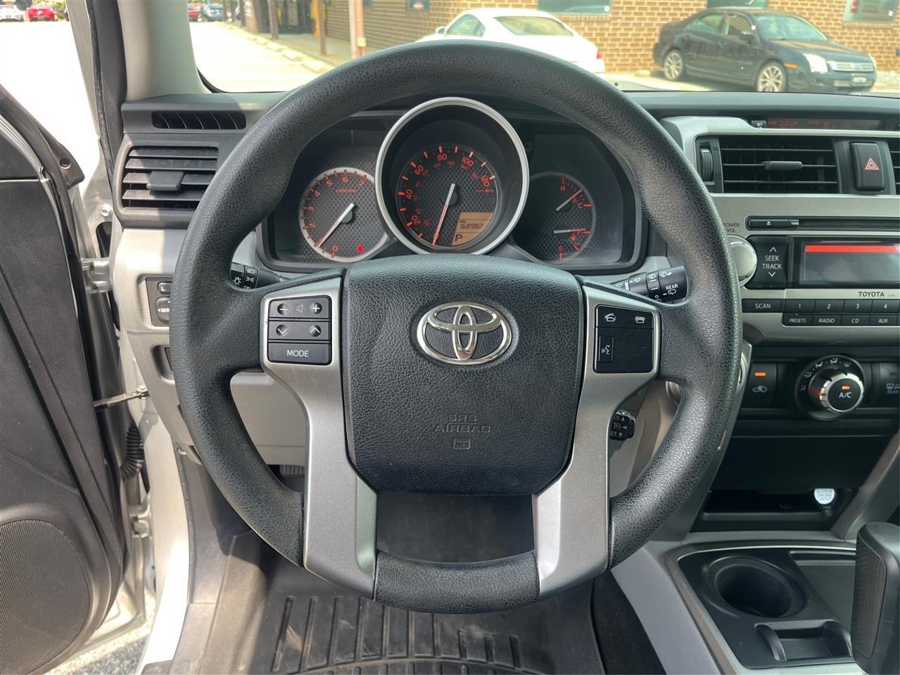 Toyota 4Runner  2011