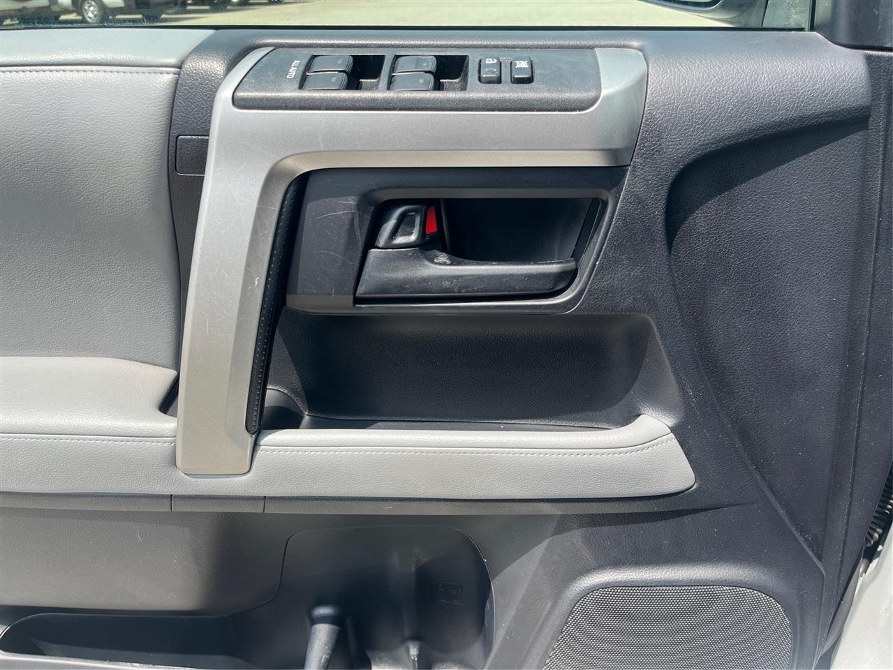 Toyota 4Runner  2011