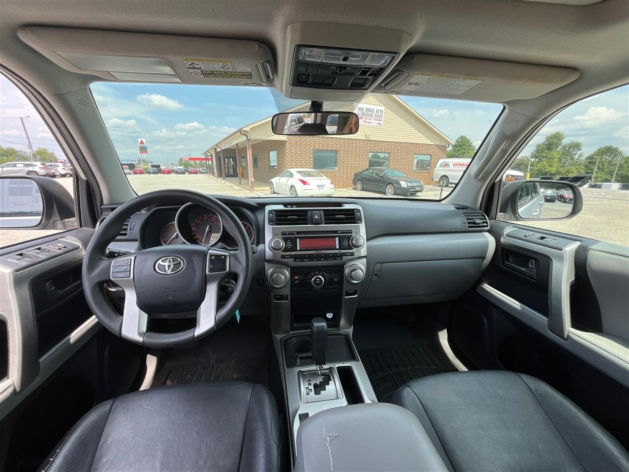 Toyota 4Runner  2011