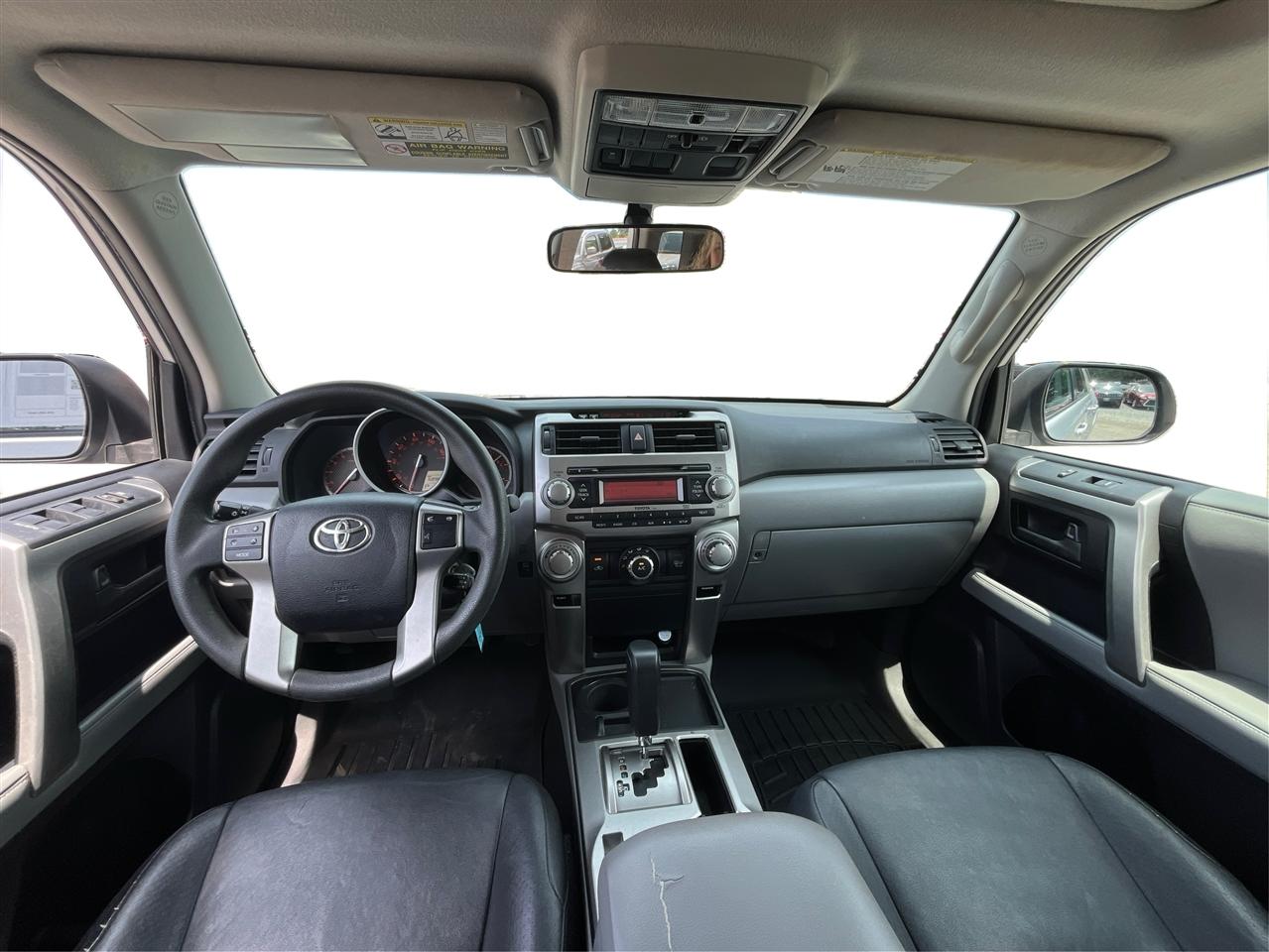 Toyota 4Runner  2011
