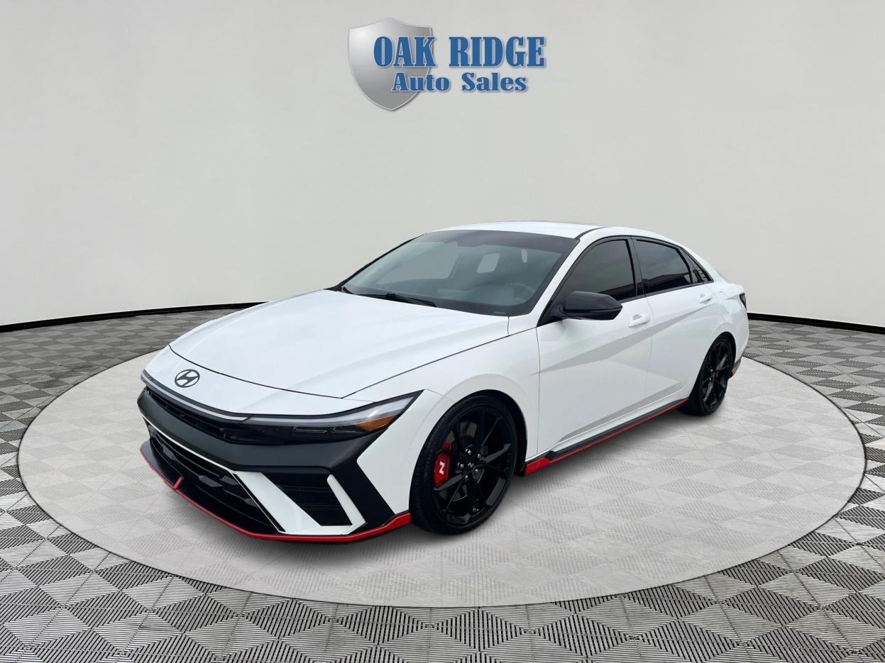2025 Hyundai Elantra N BASE