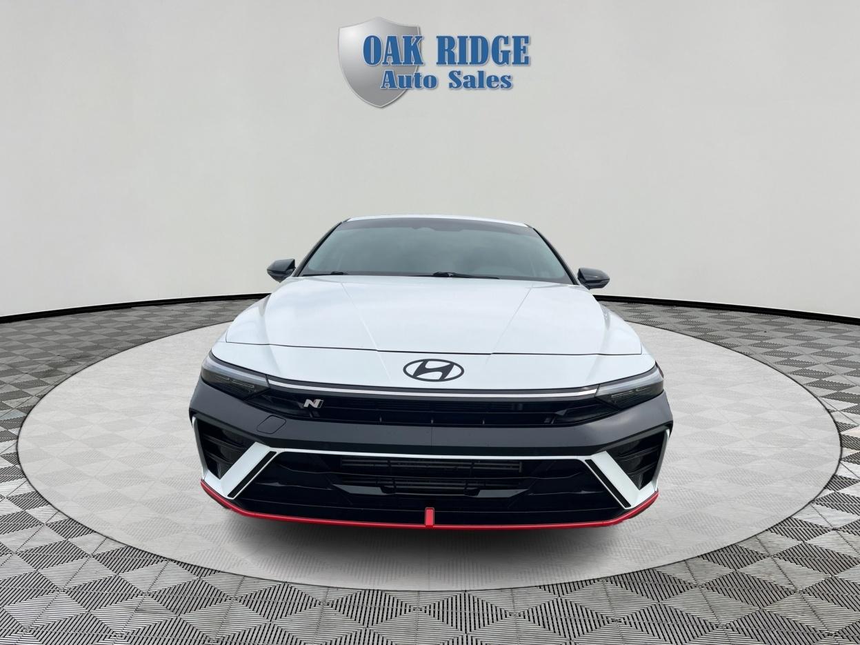 Hyundai Elantra N  2025