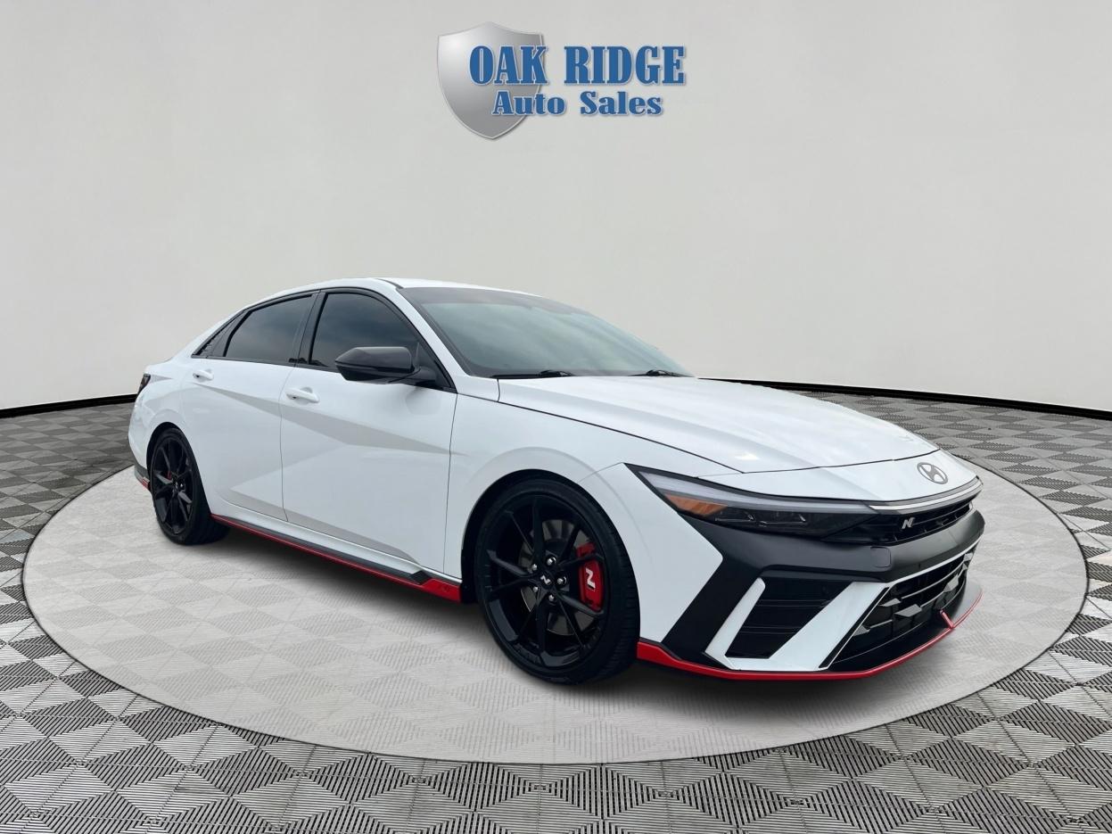 Hyundai Elantra N  2025