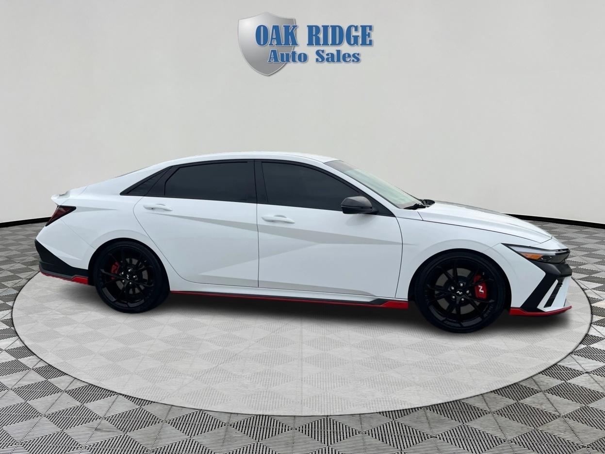 Hyundai Elantra N  2025