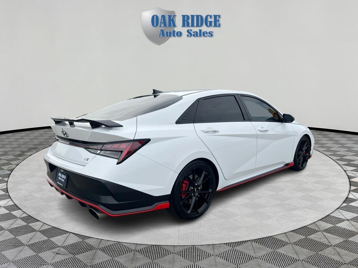 Hyundai Elantra N  2025