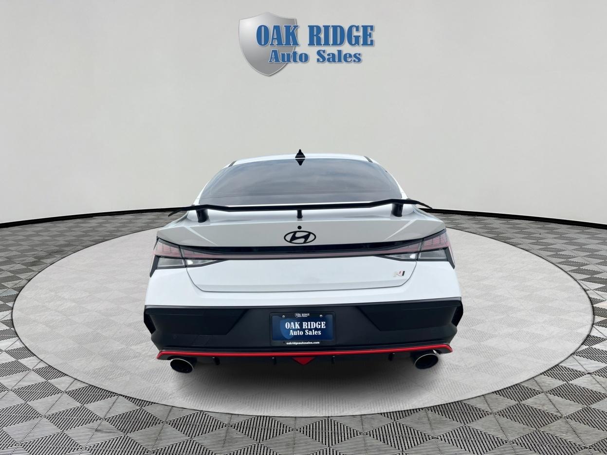 Hyundai Elantra N  2025