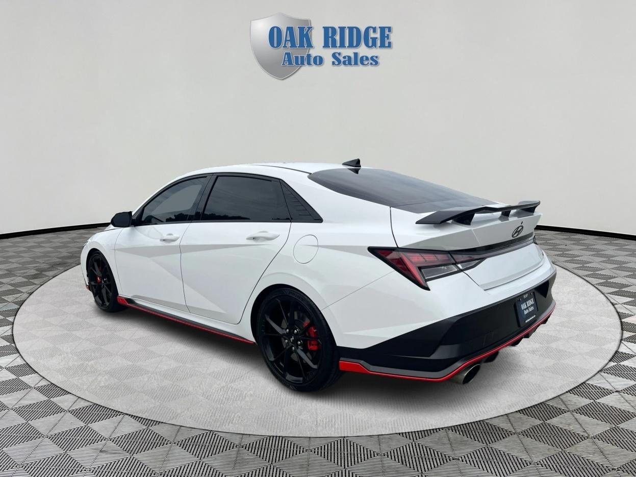 Hyundai Elantra N  2025
