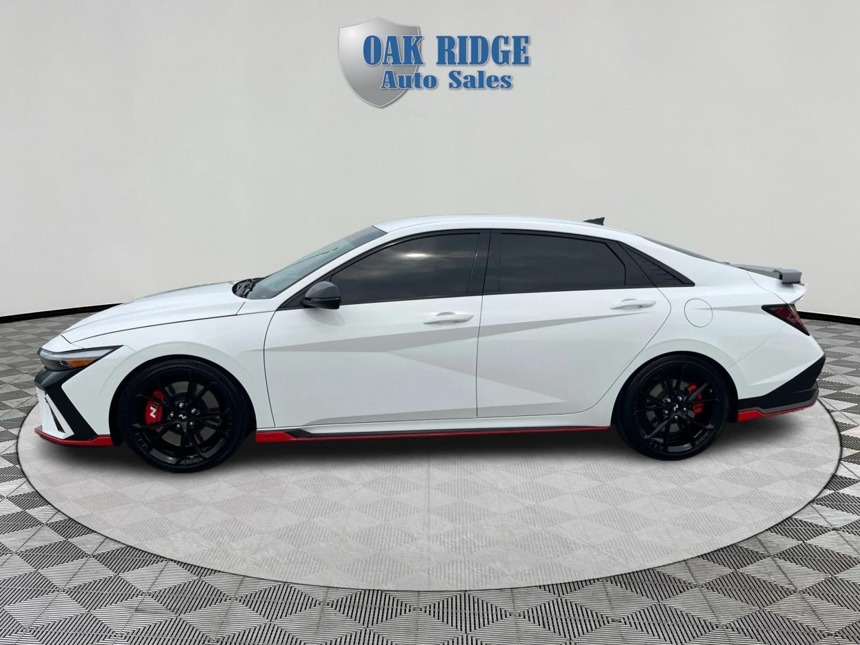 Hyundai Elantra N  2025