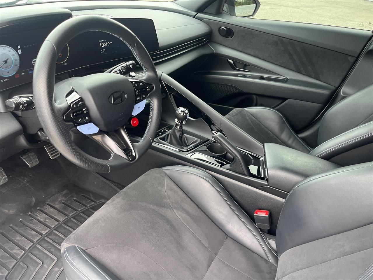 Hyundai Elantra N  2025