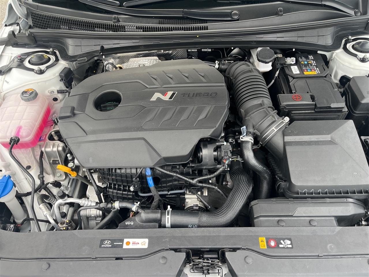Hyundai Elantra N  2025