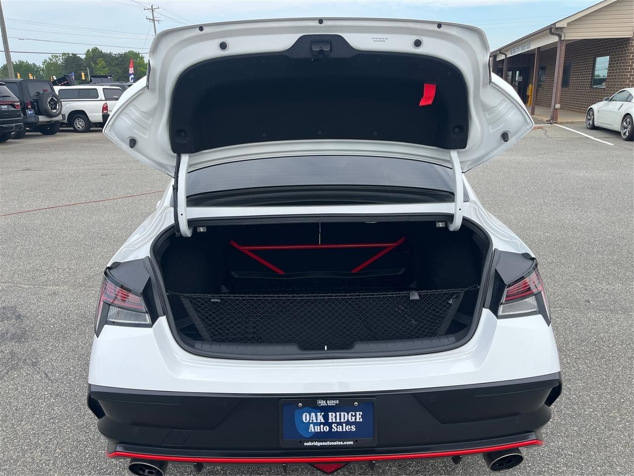 Hyundai Elantra N  2025