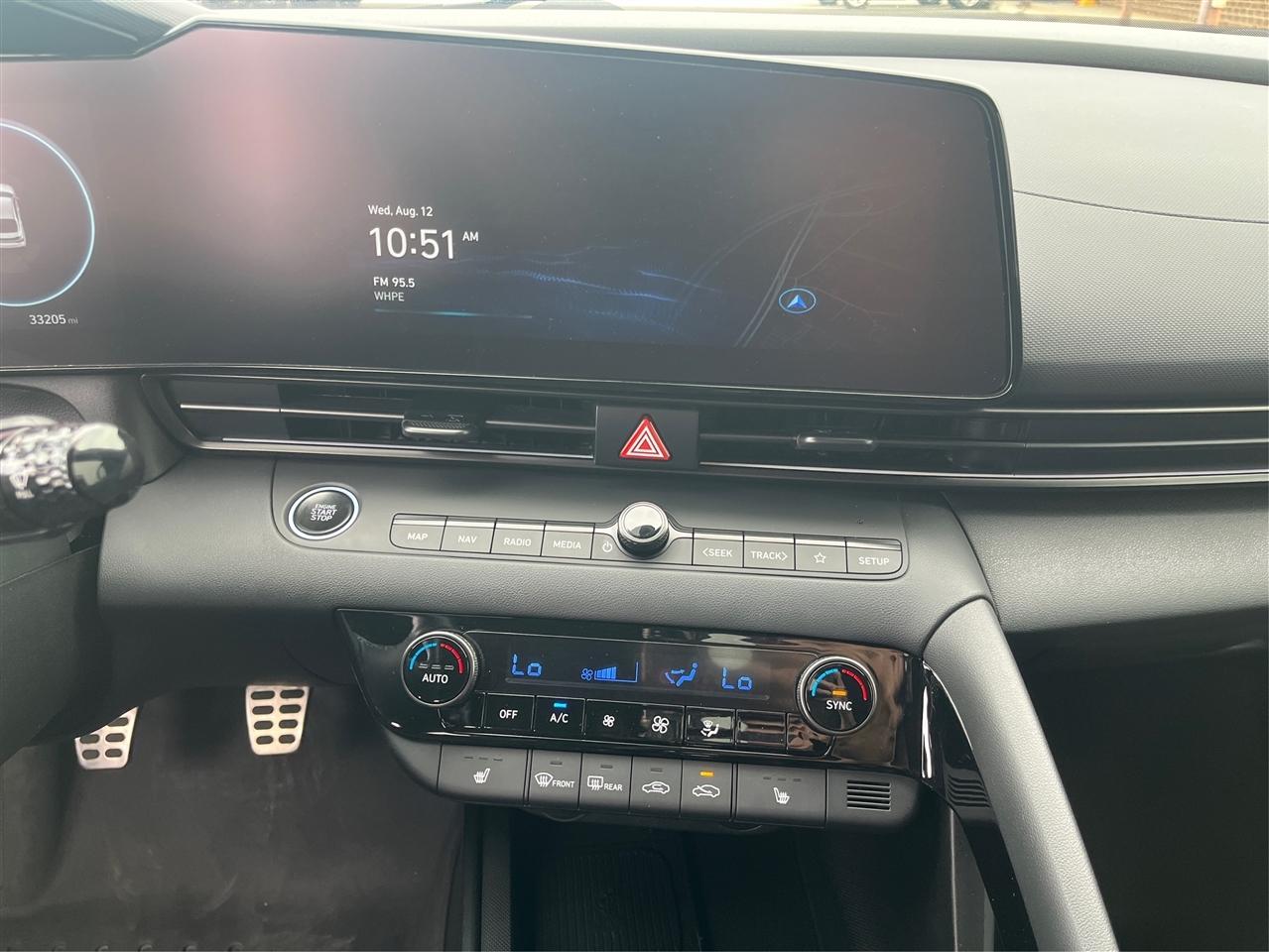 Hyundai Elantra N  2025
