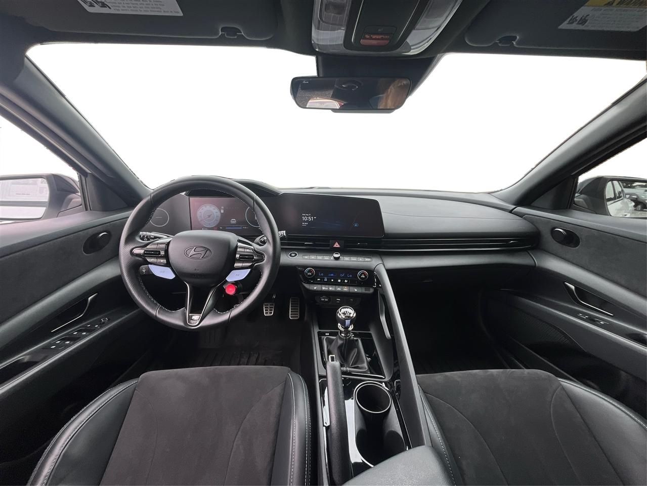 Hyundai Elantra N  2025