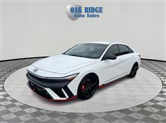 2025 Hyundai Elantra N 