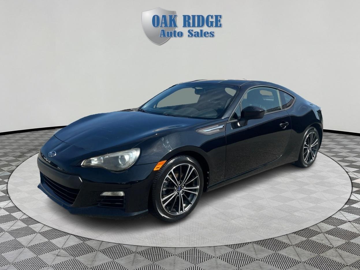 Subaru BRZ Premium 2013