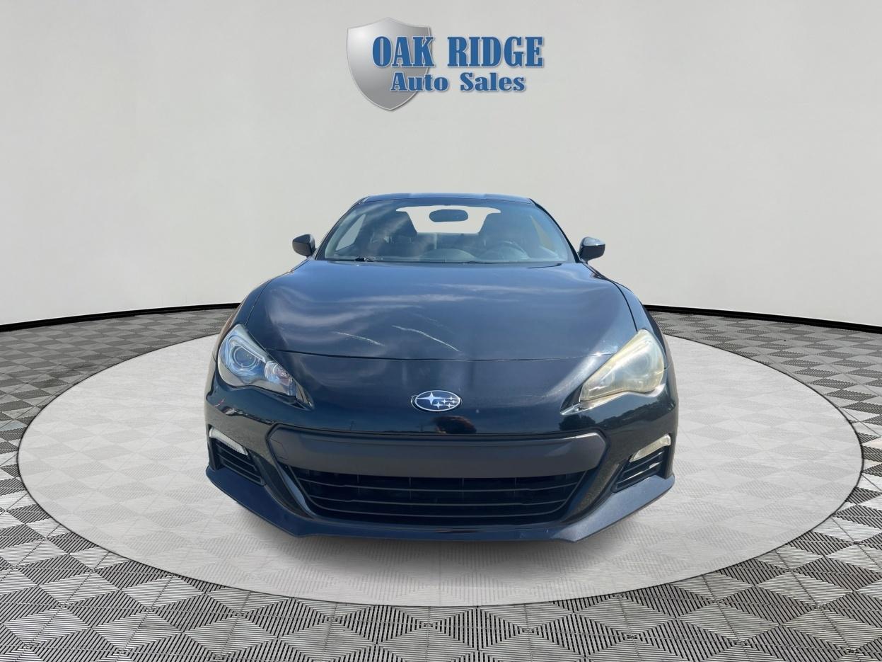 Subaru BRZ Premium 2013