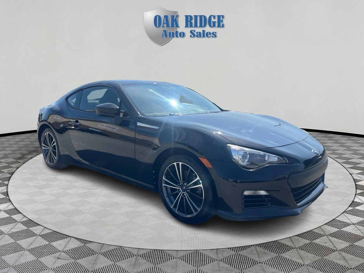 Subaru BRZ Premium 2013
