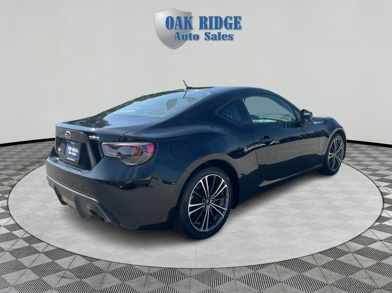 Subaru BRZ Premium 2013