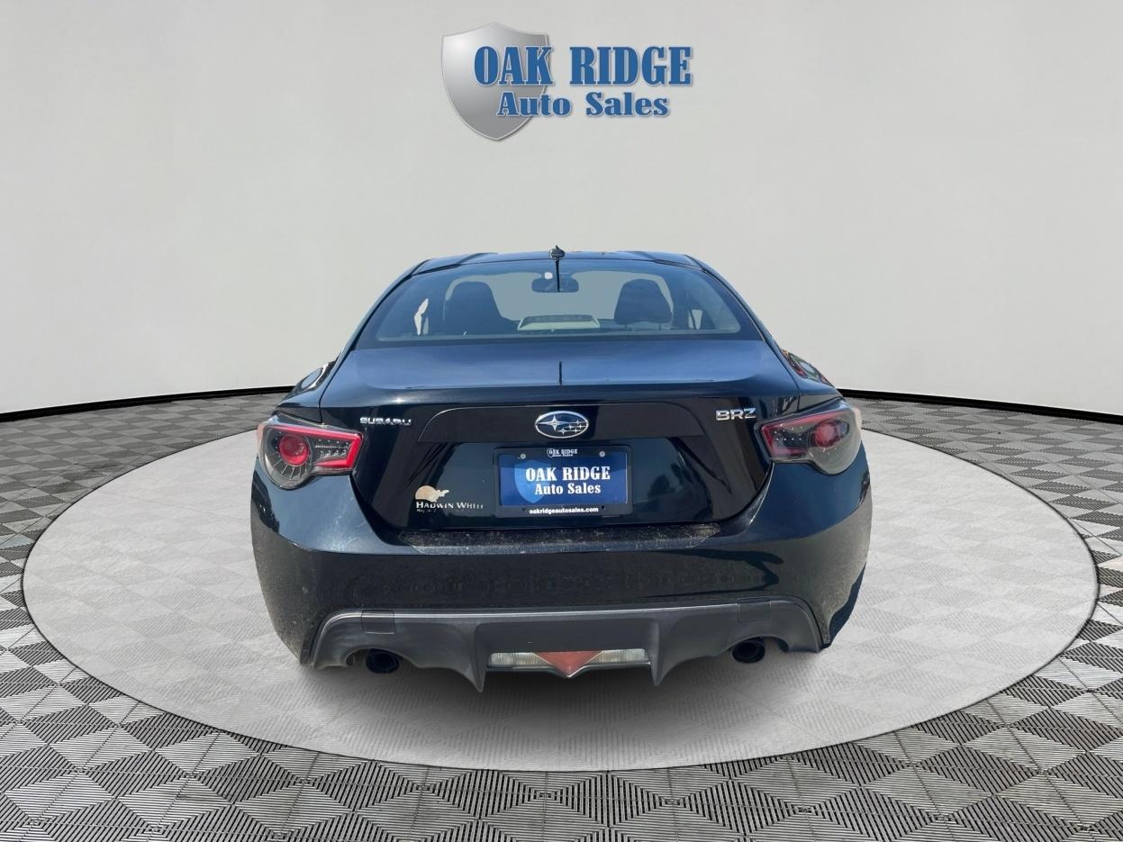 Subaru BRZ Premium 2013