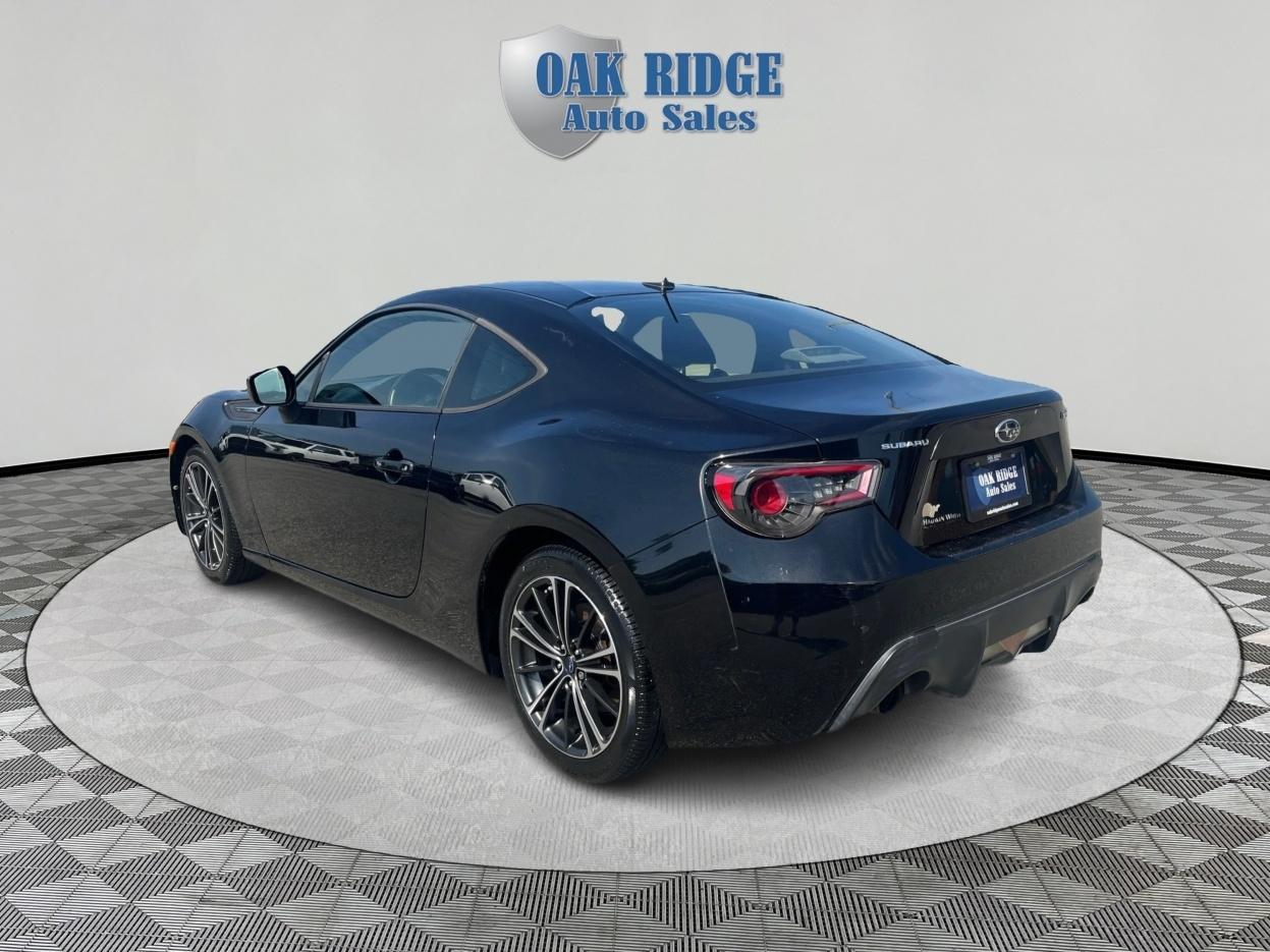 Subaru BRZ Premium 2013
