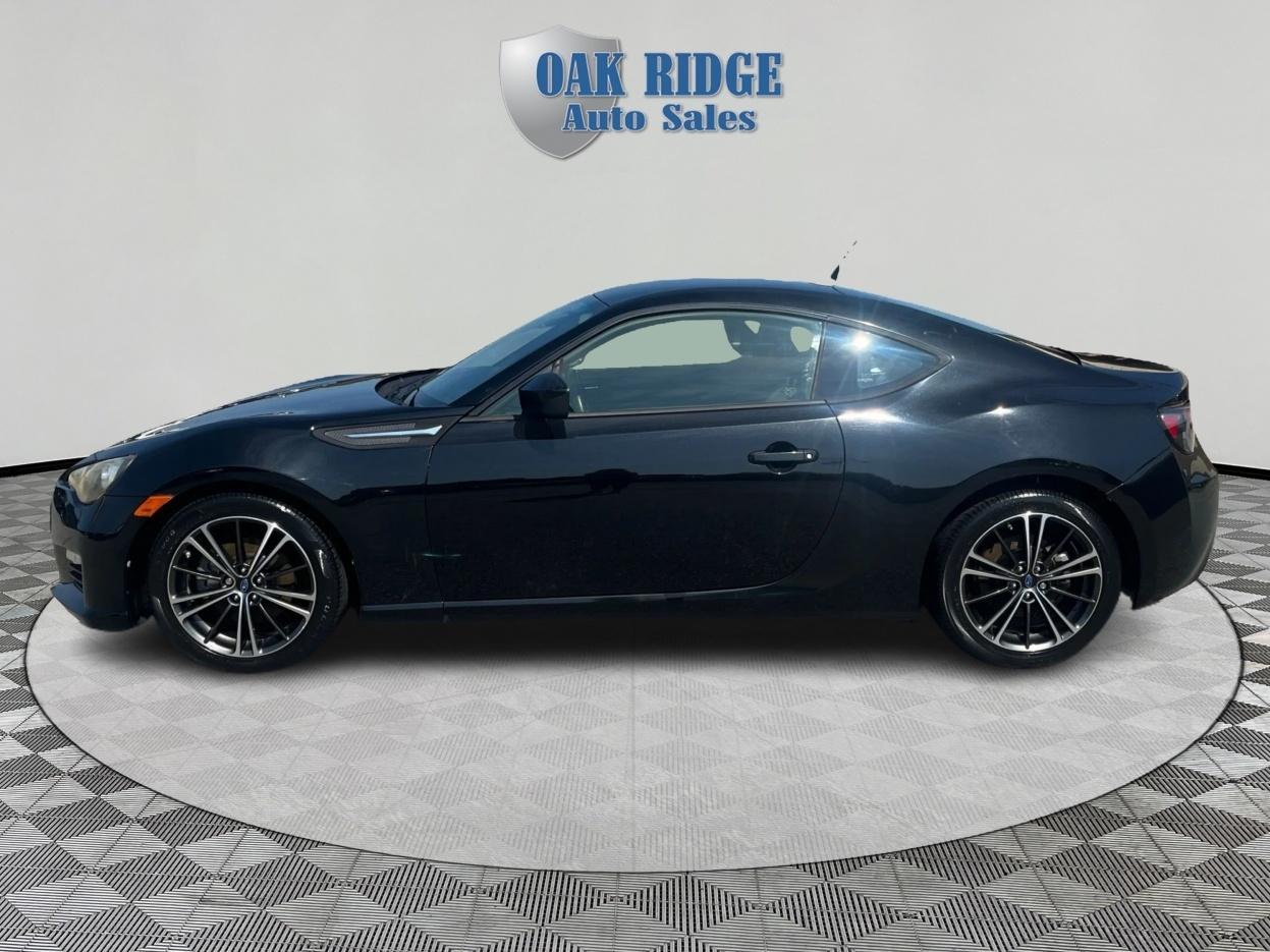Subaru BRZ Premium 2013