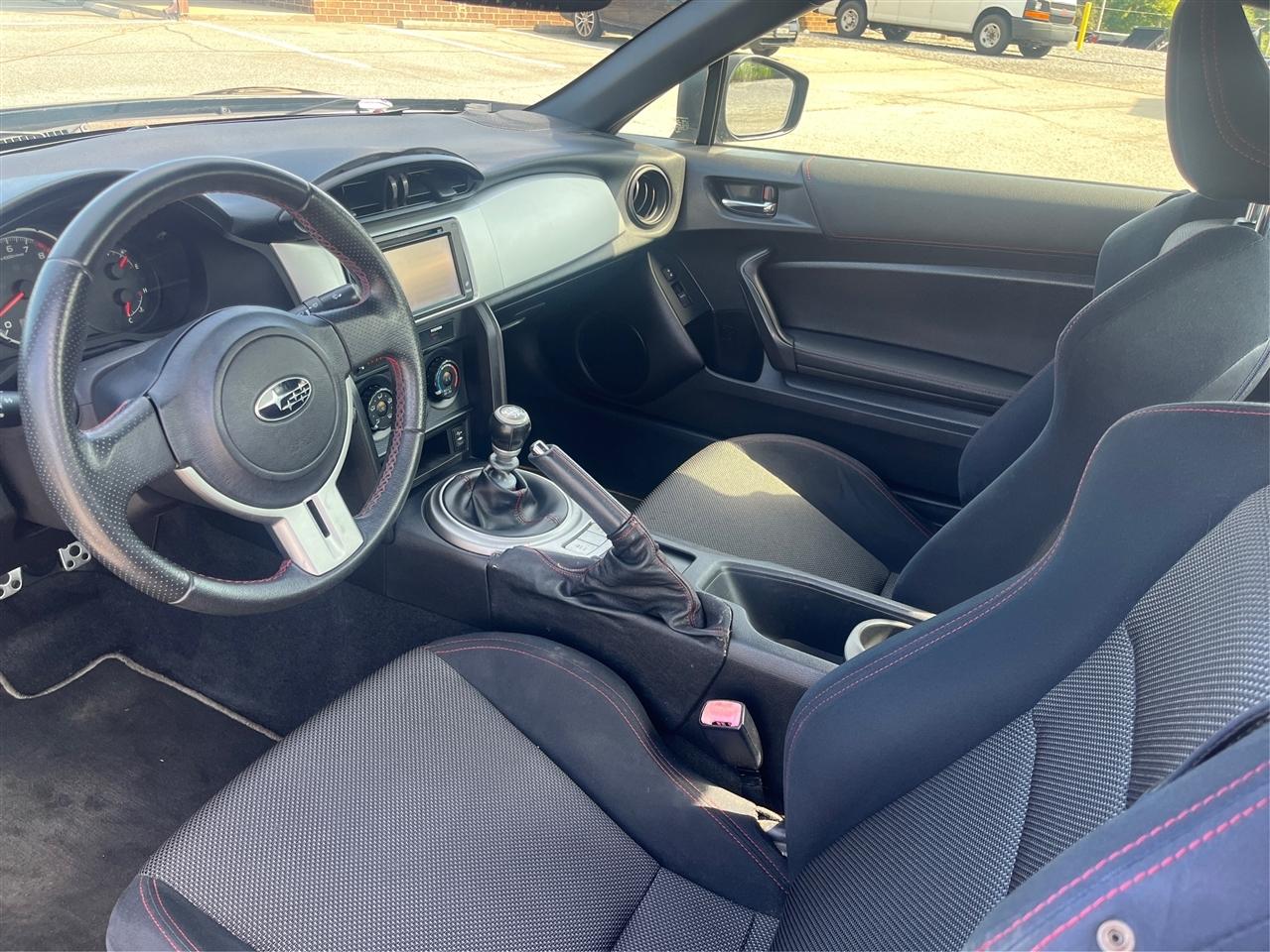 Subaru BRZ Premium 2013
