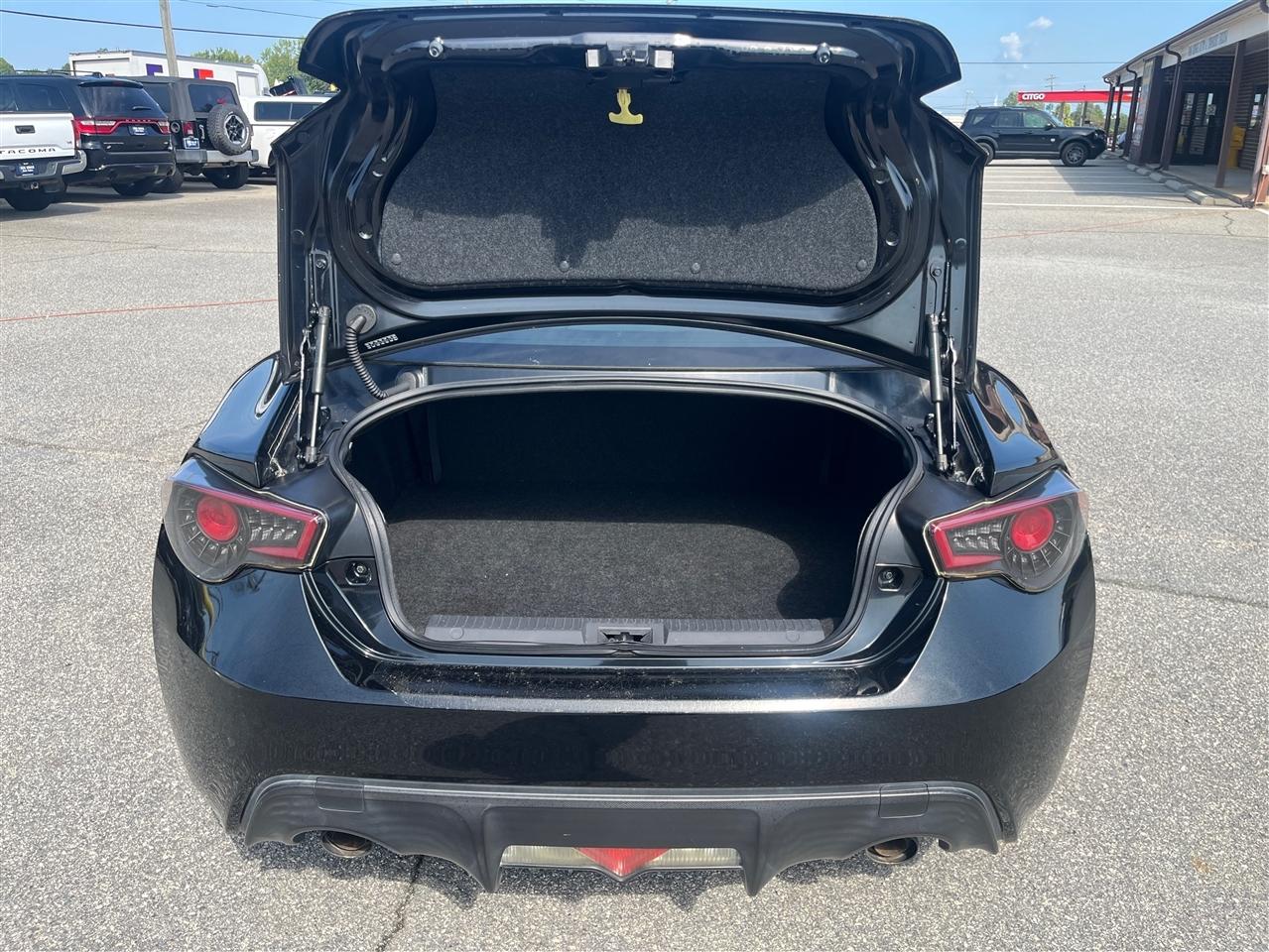 Subaru BRZ Premium 2013
