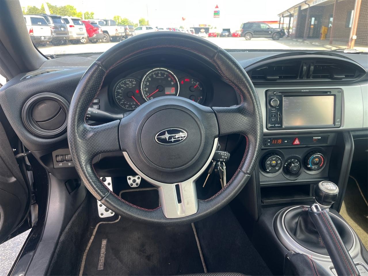 Subaru BRZ Premium 2013